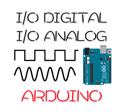 input output arduino