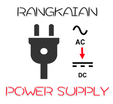 Rangkaian Elektronika Power Supply