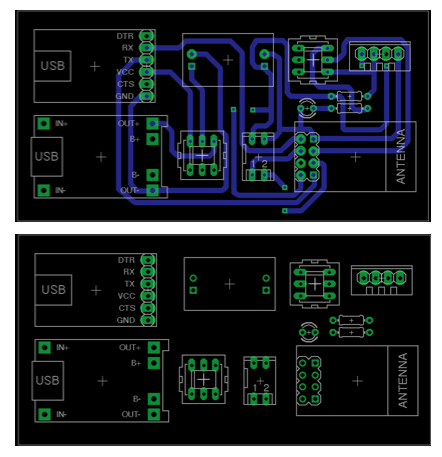Breakboard-ESP-01
