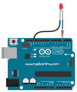 Project arduino led fading