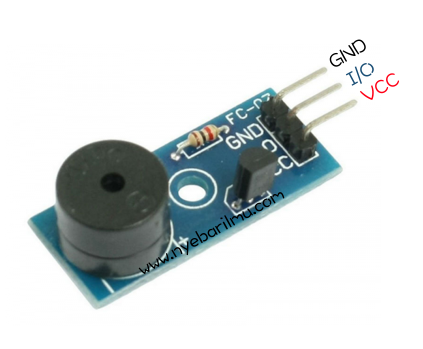 Modul buzzer