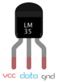 Sensor suhu LM35