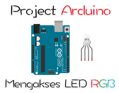 arduino + led rgb