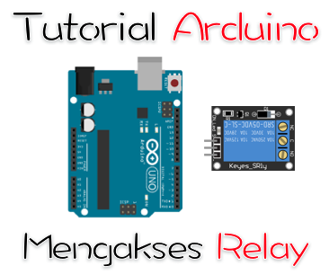 arduino mengkases relay