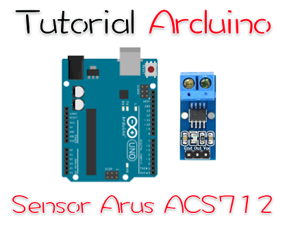 Tutorial arduino mengkases sensor arus acs712-5A