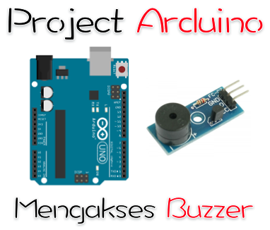 thumbnail tutorial arduino mengakses module buzzer