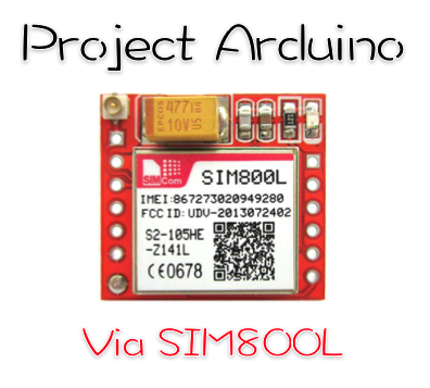 Project kendali relay jarak jauh via module SIM800L