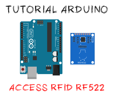 Mengakses RFID RF522, ARDUINO UNO, LCD