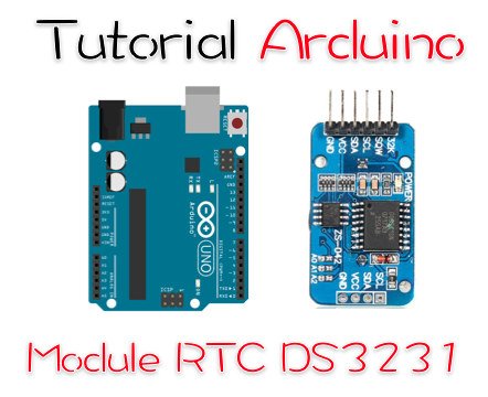 Tutorial Arduino mengakses module RTC DS3231