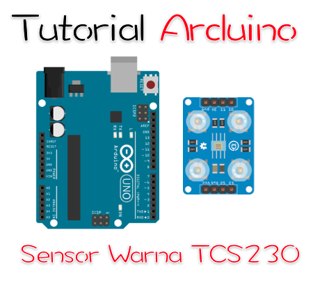 Thumbnail Sensor Warna TCS230