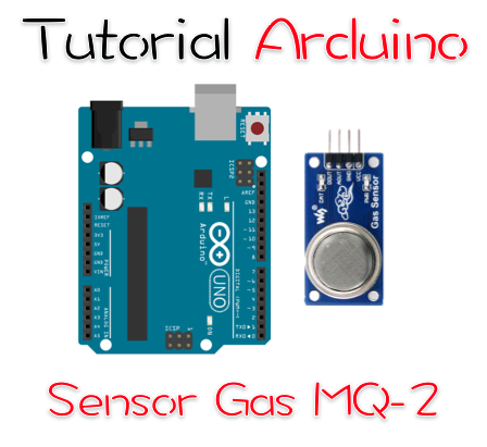 Thumbnail Tutorial arduino mengakses module sensor gas mq2