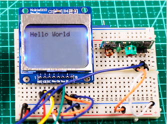 Hasil tutorial RF 433Mhz Arduino