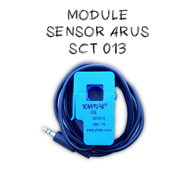 Module Sensor Arus SCT 013