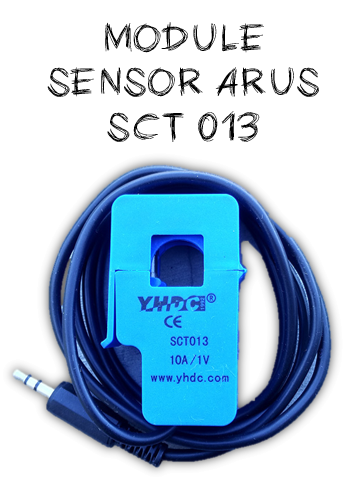 Sensor Arus SCT 013