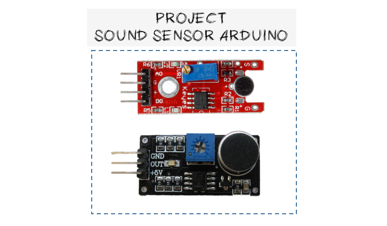 Project sound sensor arduino