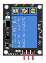 Module Relay 1 channel