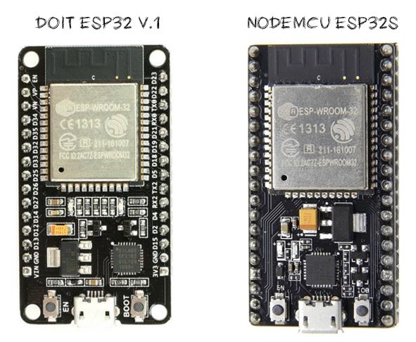 VARIAN MODUL ESP32