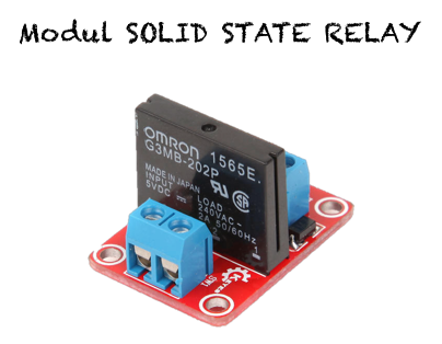 Modul Solid State Relay