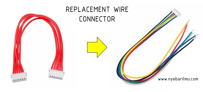 Replacement Wire Connector FPM10A