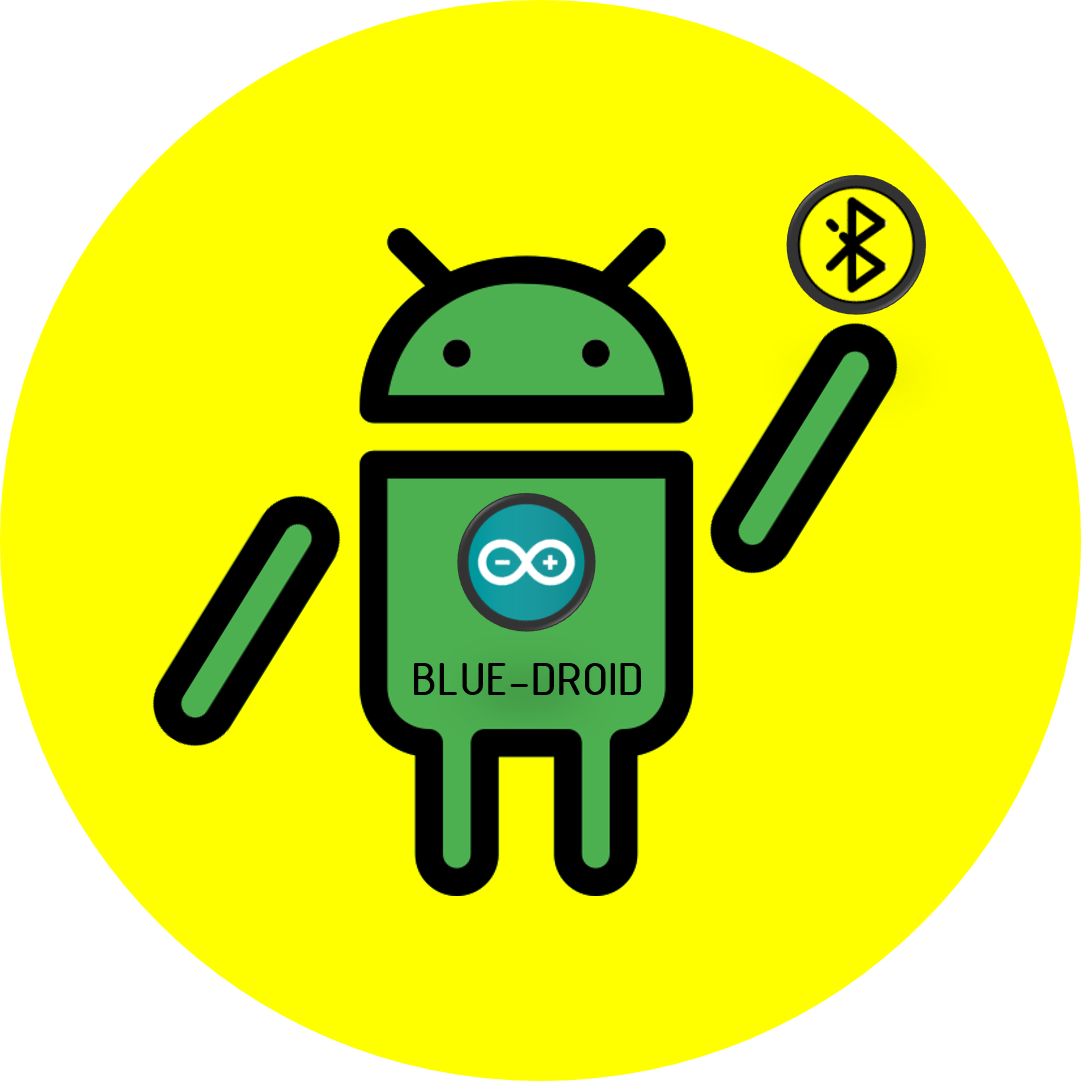 Logo Blue-Droid