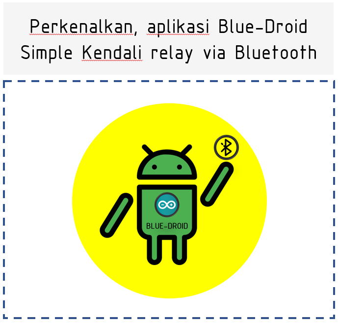 blue-droid simple -arduino bluetooth controller