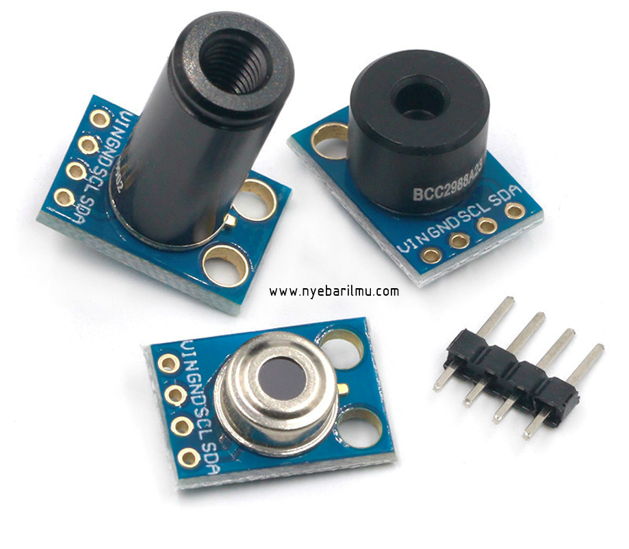 sensor contactless MLX90614