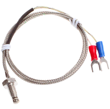 Sensor thermocouple tipe K